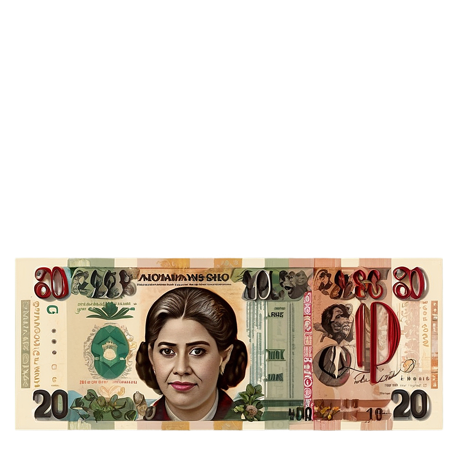 Mexican Peso Currency Png 63 PNG Image