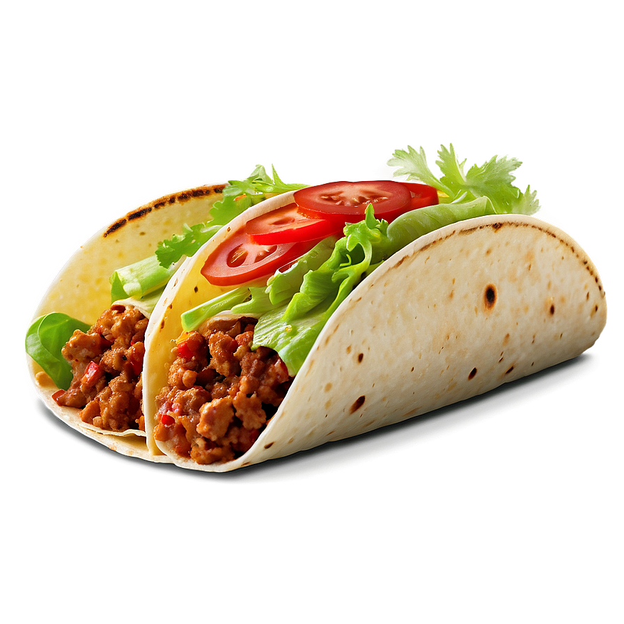 Mexican Taco Png 60 PNG Image