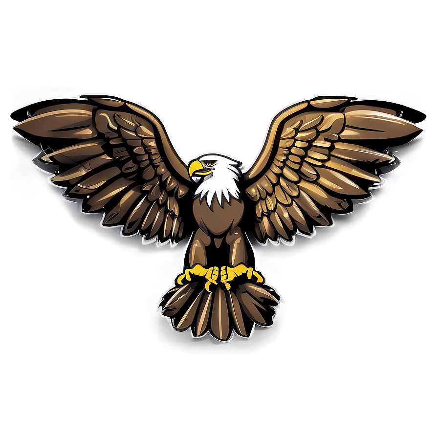 Mexico Eagle Power Symbol Png Rdo46 PNG Image