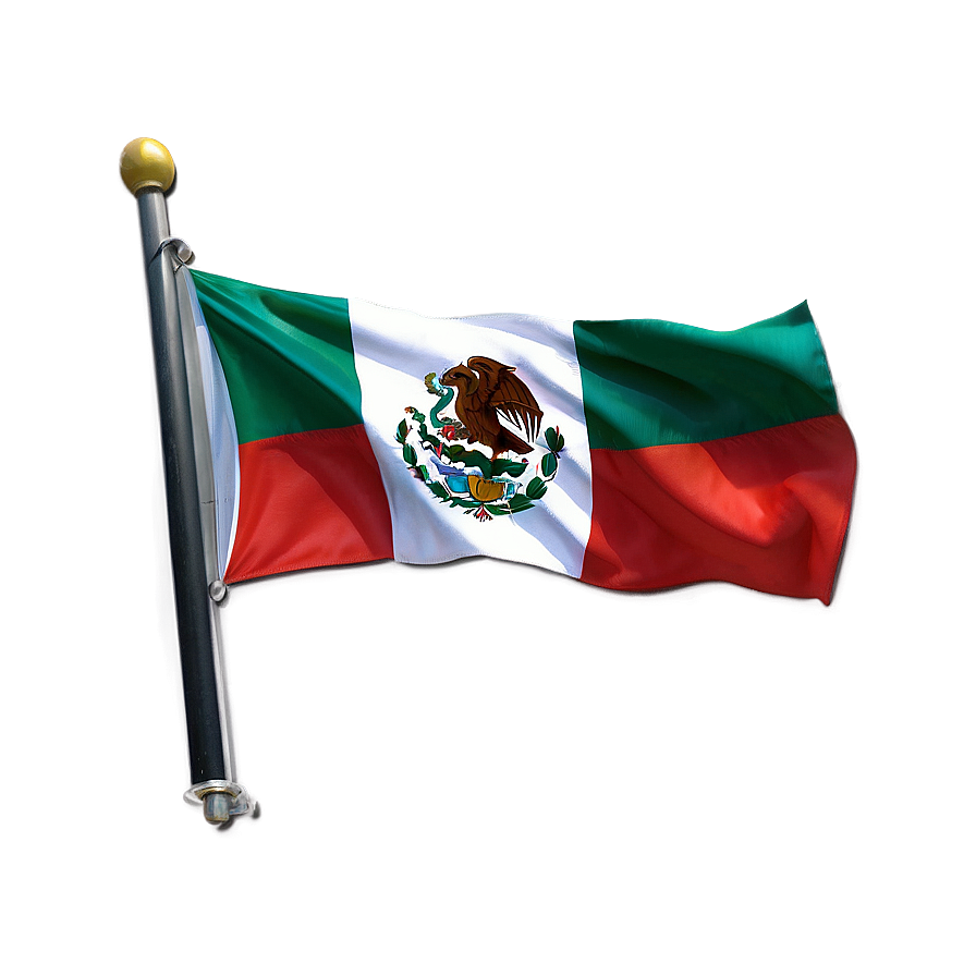 Mexico Flag Png 05042024 PNG Image