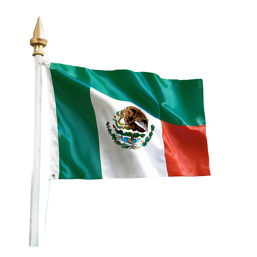 Mexico Flag Png Kgs PNG Image