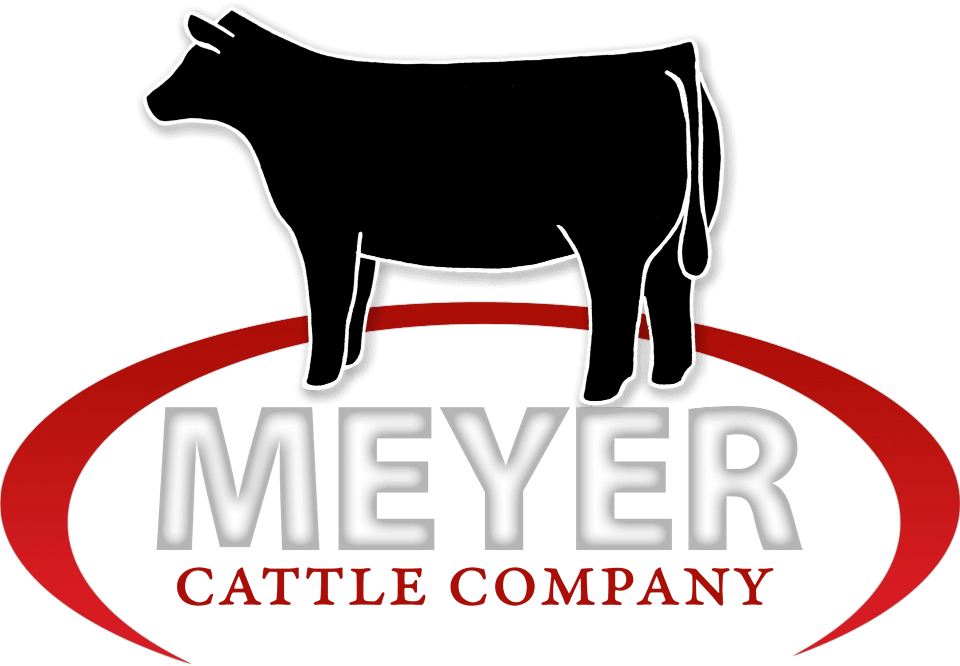 Meyer Cattle Company Logo PNG Image