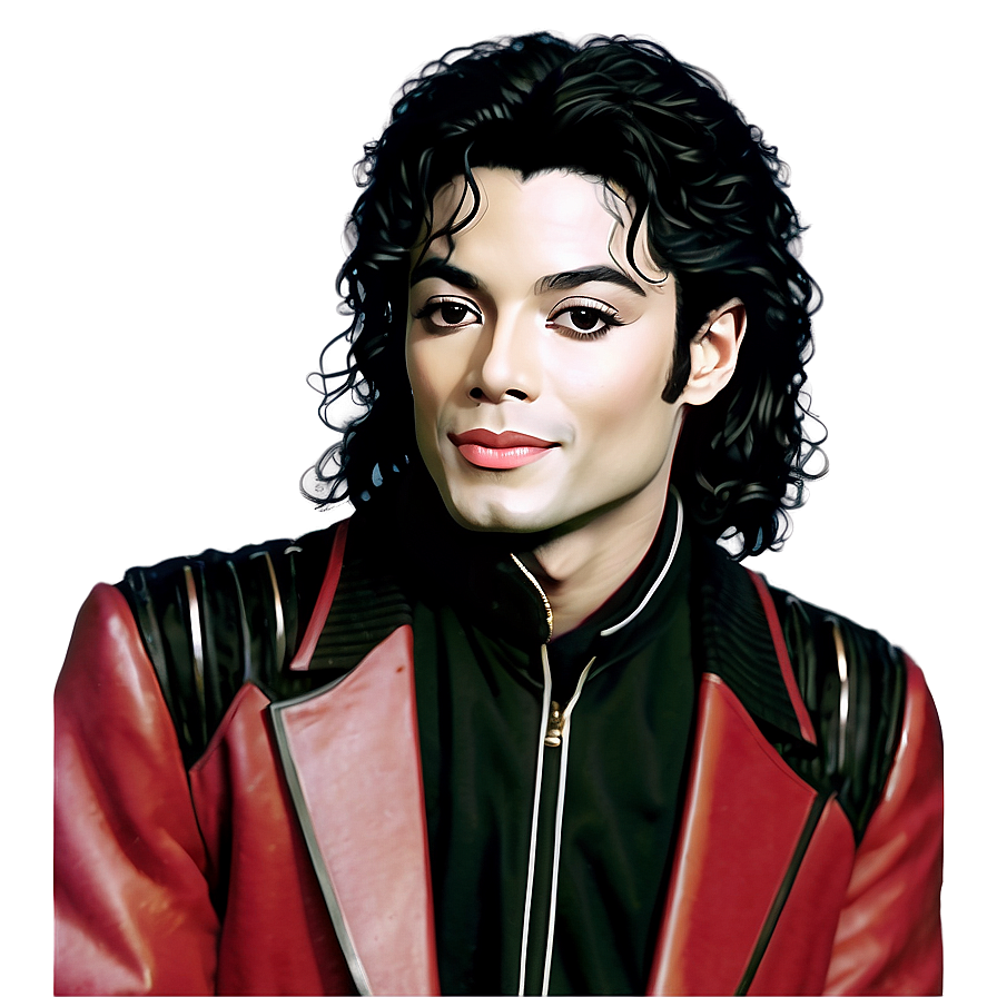 Michael Jackson 1995 Mtv Performance Png 06112024 PNG Image