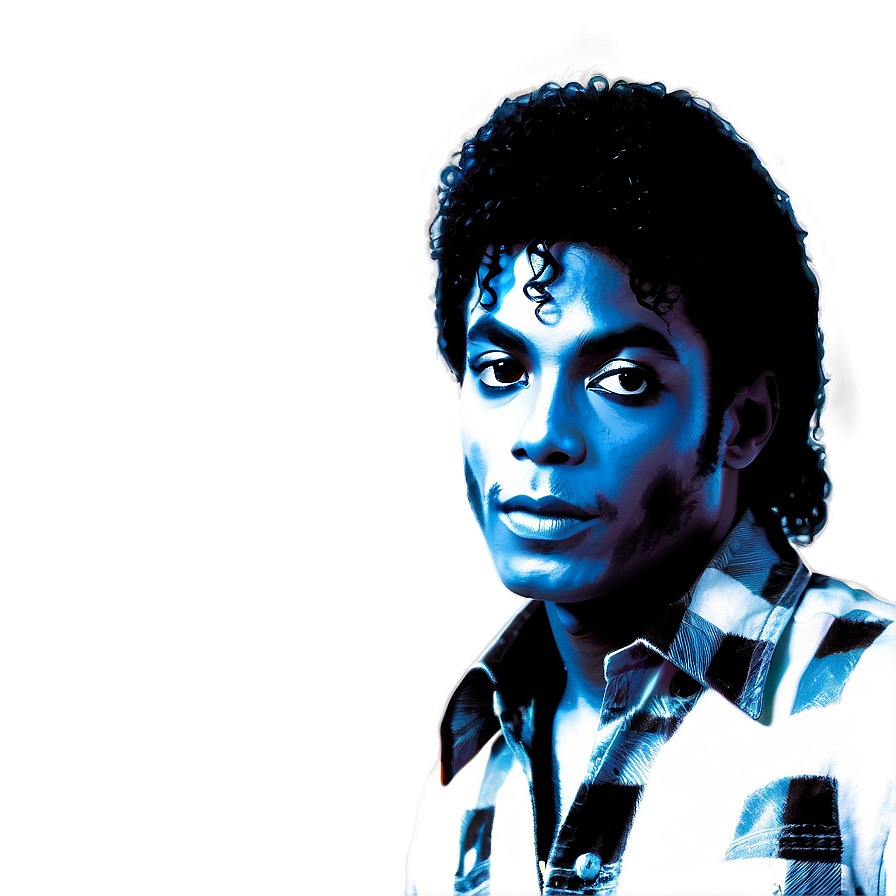 Michael Jackson Thriller Vinyl Cover Png Hjp PNG Image