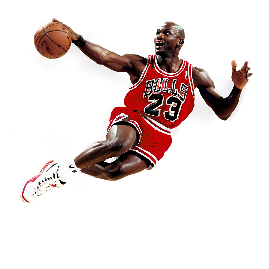 Michael Jordan Air Jump Png 05212024 PNG Image