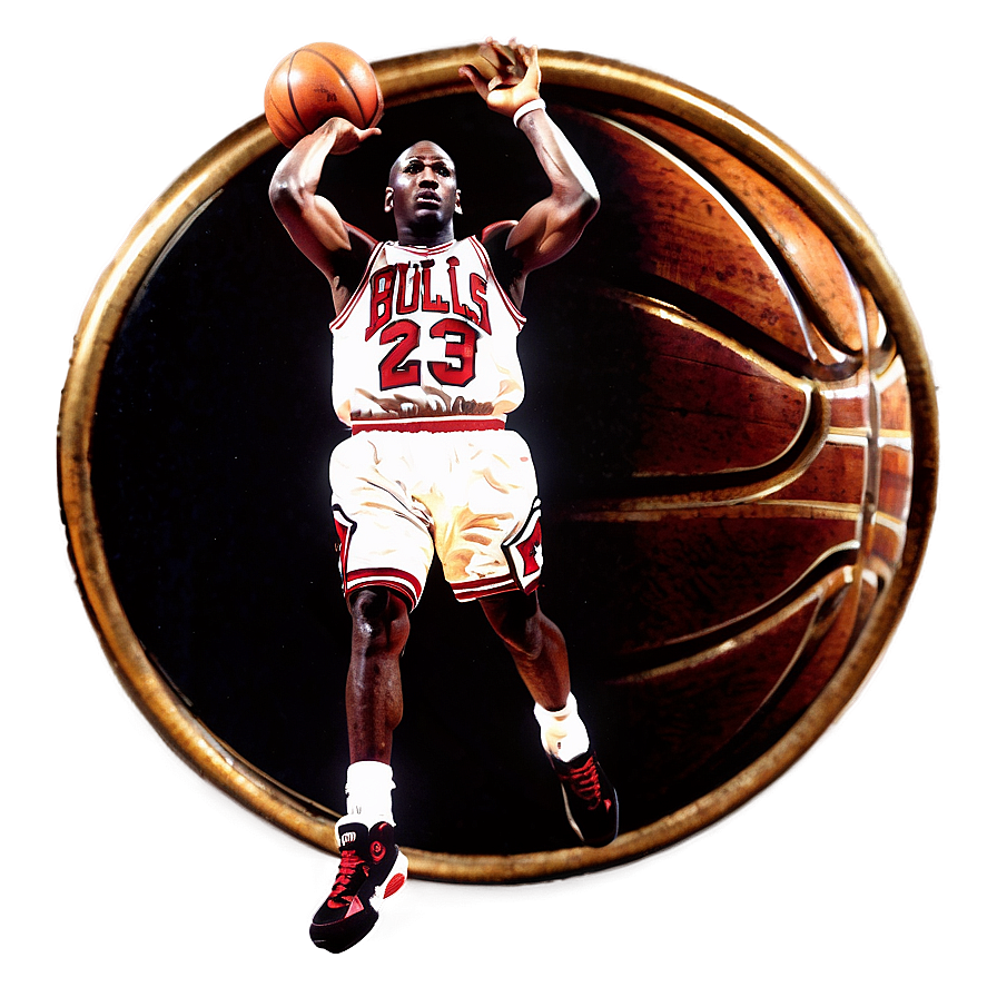 Michael Jordan Basketball Legend Png 05212024 PNG Image