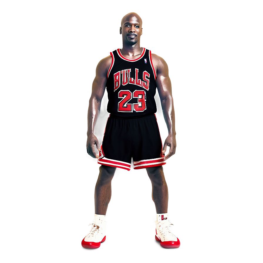 Michael Jordan Bulls Jersey Png 79 PNG Image