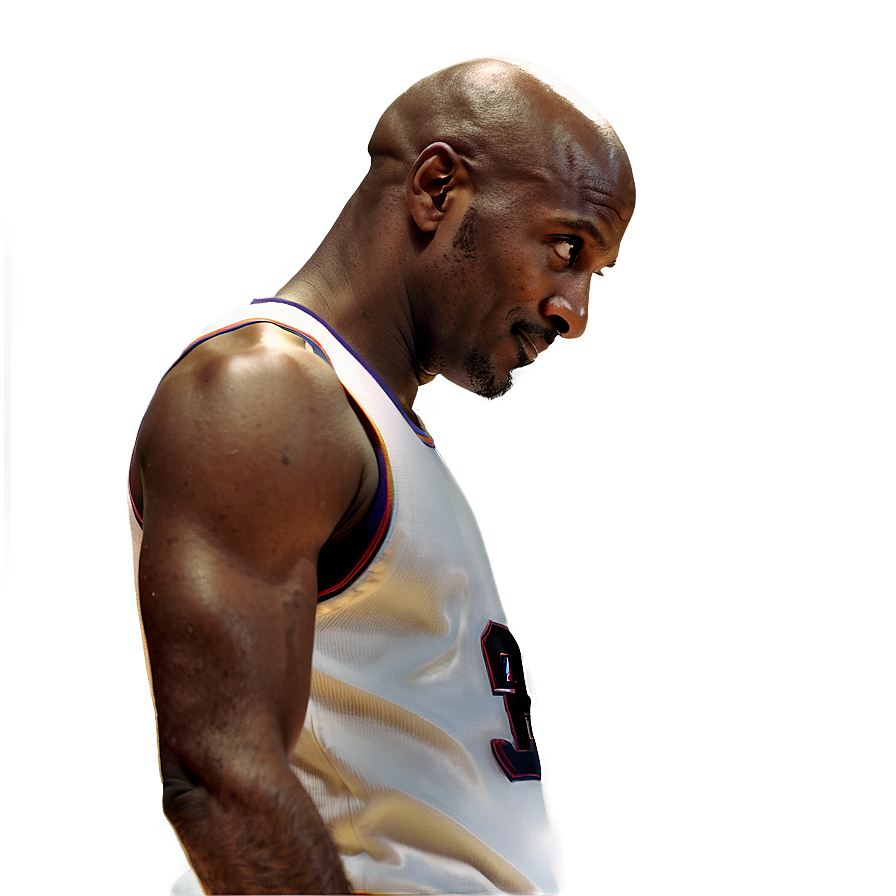 Michael Jordan Farewell Shot Png Yim PNG Image