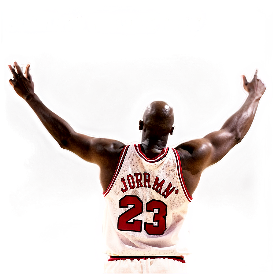 Michael Jordan Game Winning Shot Png 05212024 PNG Image