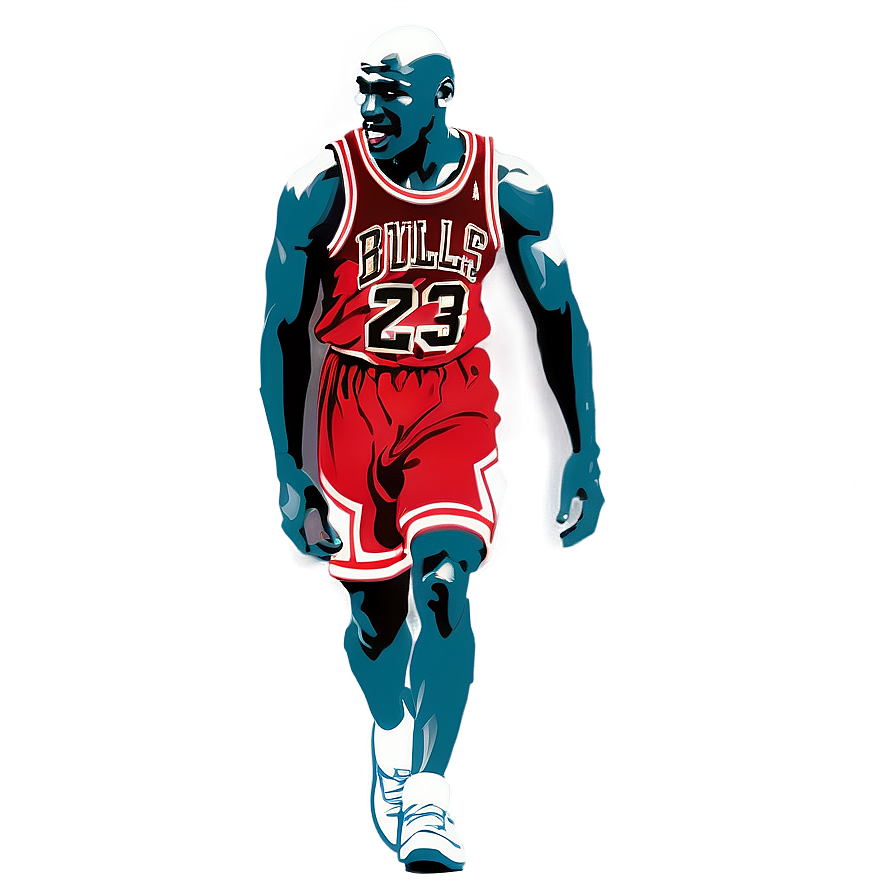 Michael Jordan Historic Games Png 05212024 PNG Image