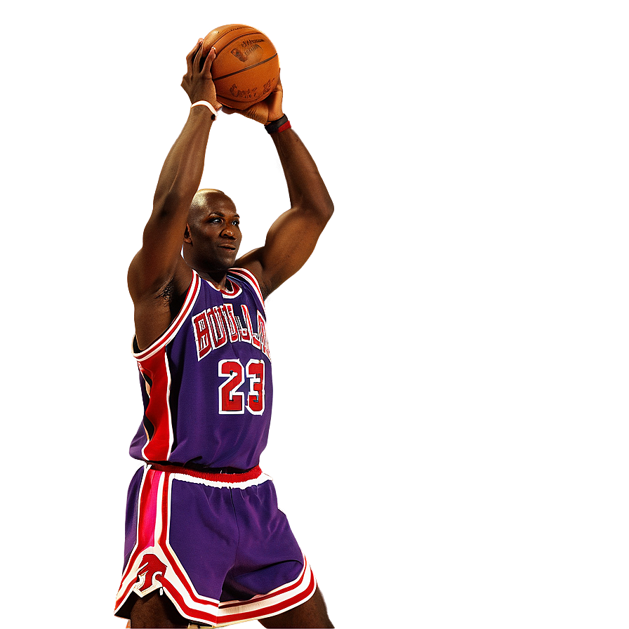 Michael Jordan Last Dance Png Ryf PNG Image