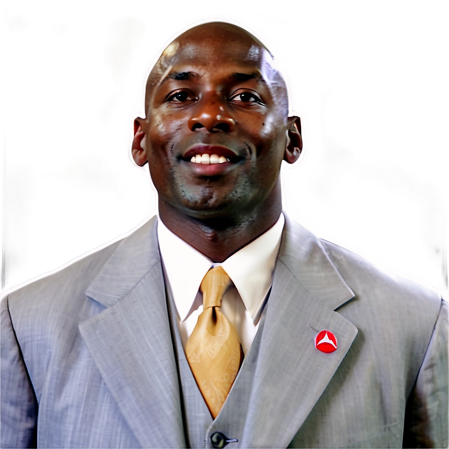 Michael Jordan Leadership Moment Png Aoq59 PNG Image