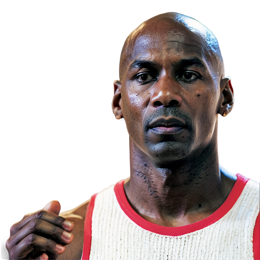 Michael Jordan Leadership Moment Png Sht70 PNG Image