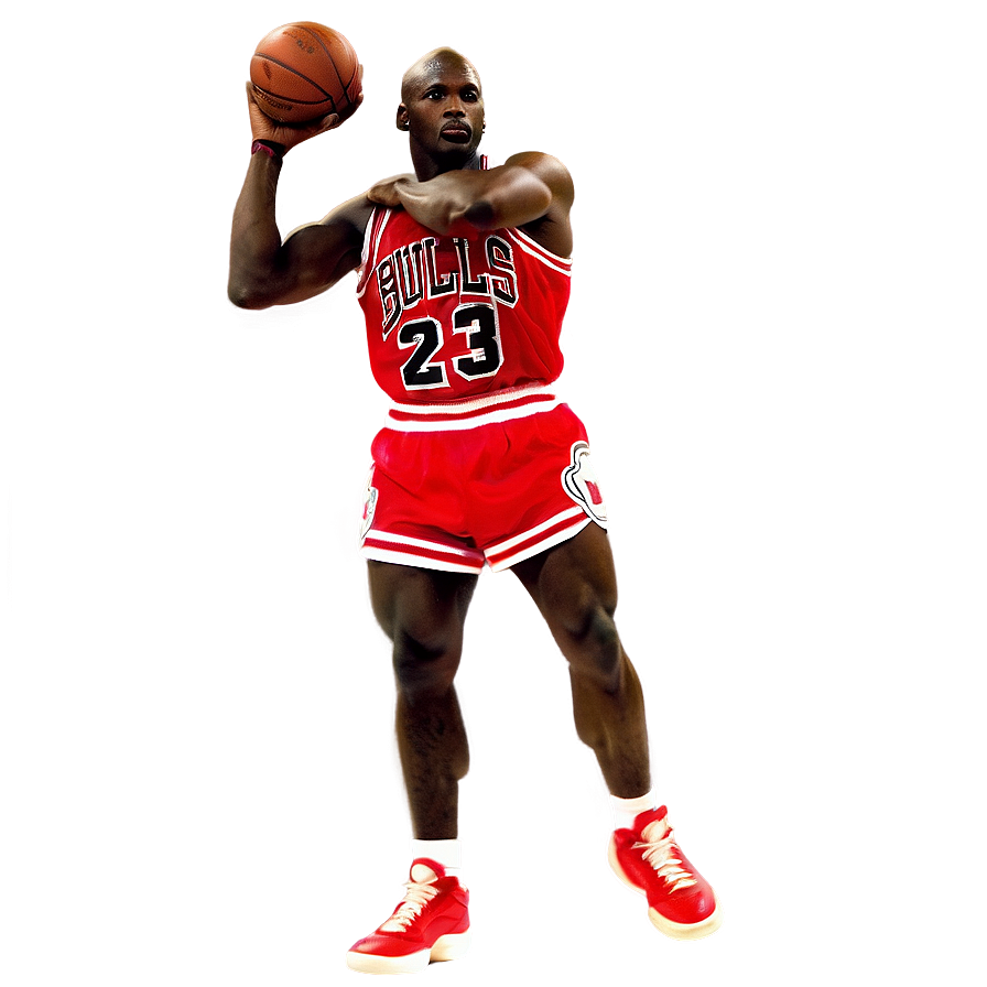 Michael Jordan Rookie Year Png Lut20 PNG Image