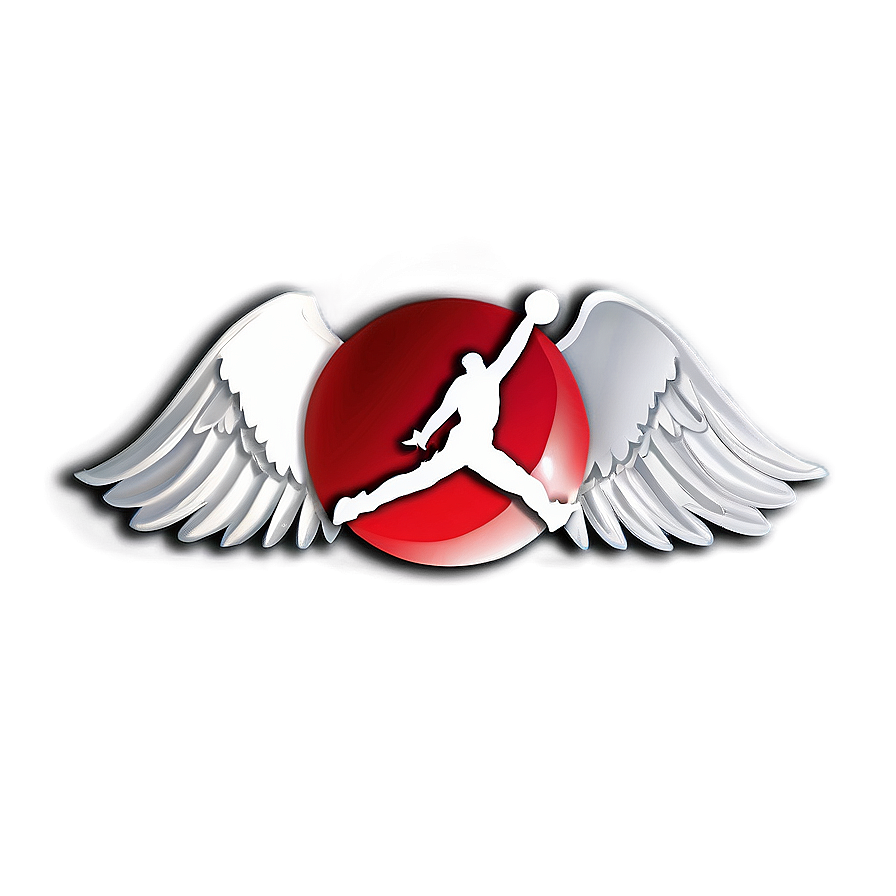 Michael Jordan Wings Poster Png Bxu PNG Image