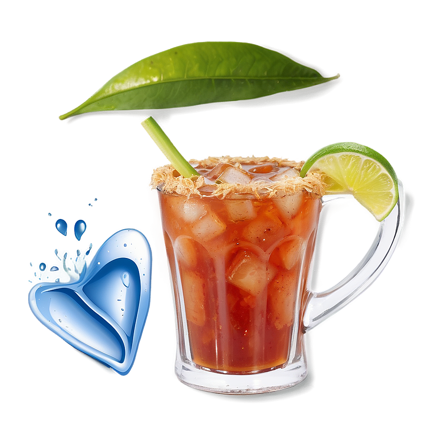 Michelada A PNG Image