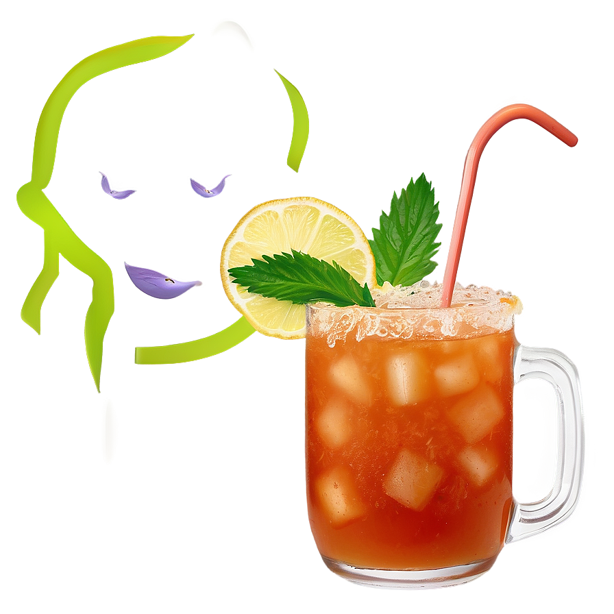 Michelada For Hot Days Png Hgt61 PNG Image