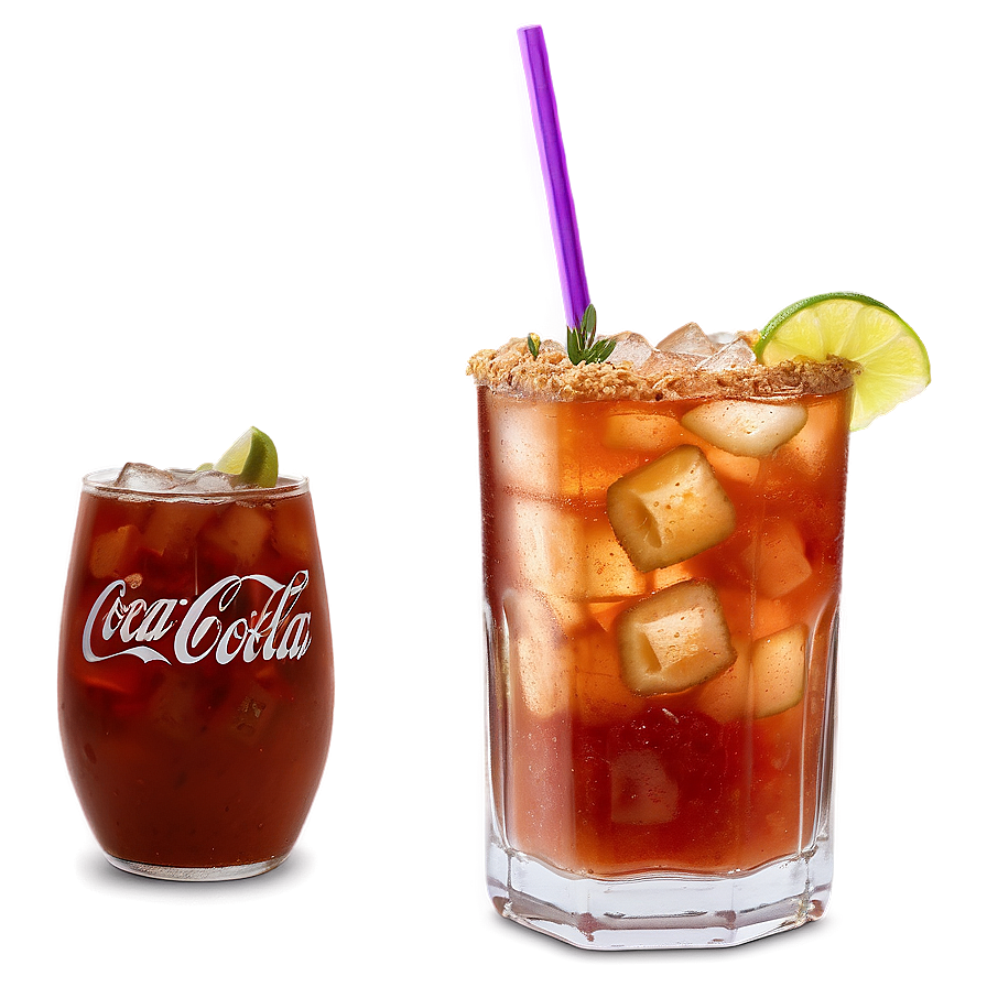 Michelada Party Drink Png 06272024 PNG Image