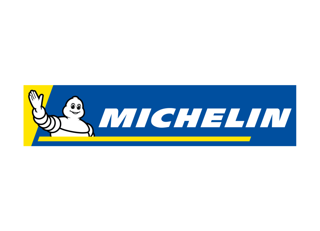 Michelin Logowith Mascot PNG Image