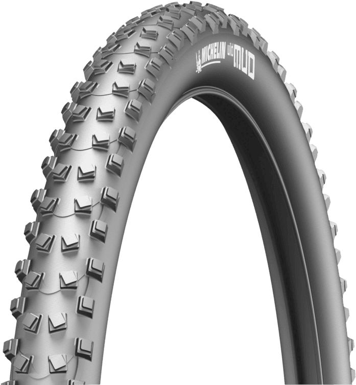 Michelin M T B Tire Wild PNG Image