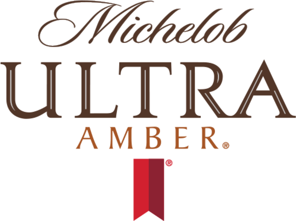 Michelob U L T R A Amber Logo PNG Image