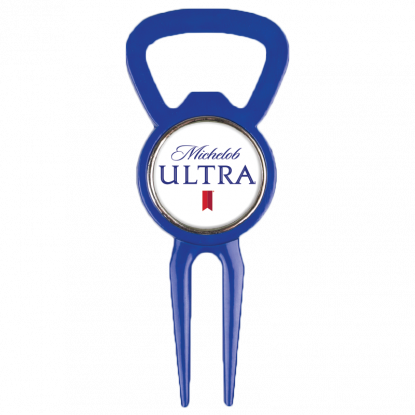 Michelob Ultra Beer Bottle Opener PNG Image