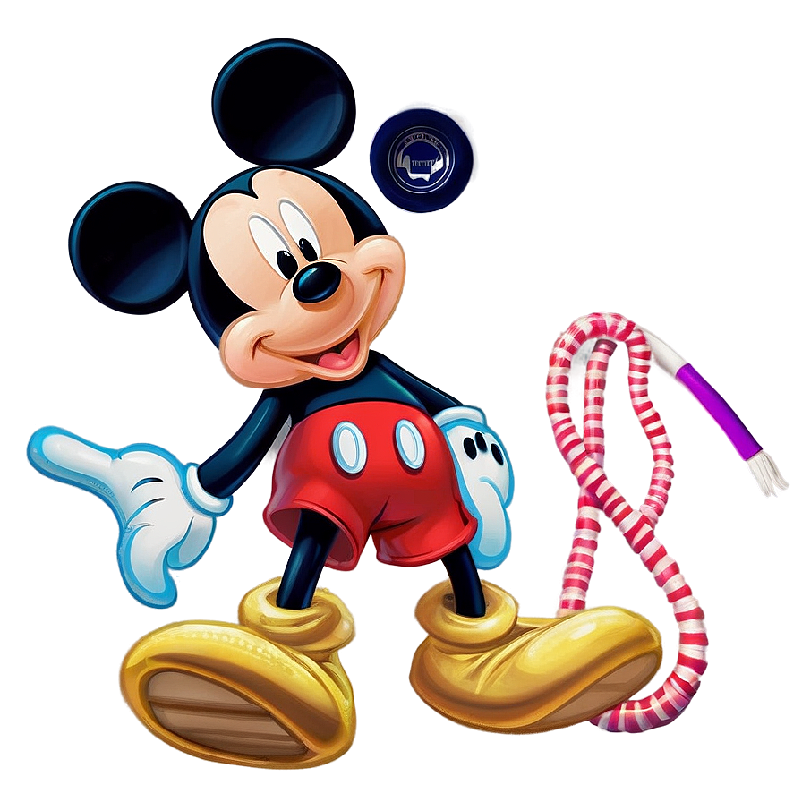 Mickey And Minnie At The Beach Png 06122024 PNG Image