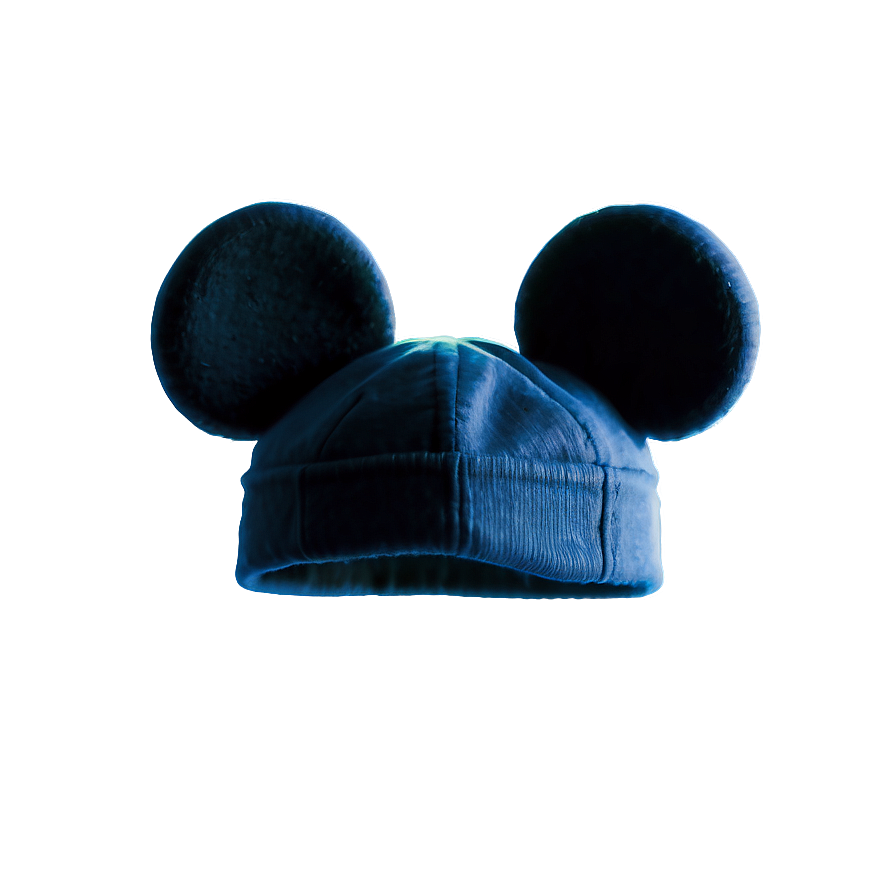 Mickey Beanie Hat Png 57 PNG Image