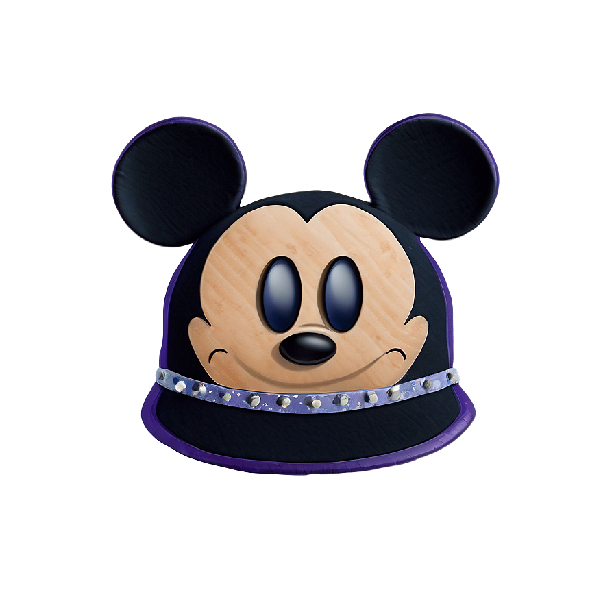 Mickey Hat Illustration Png 37 PNG Image