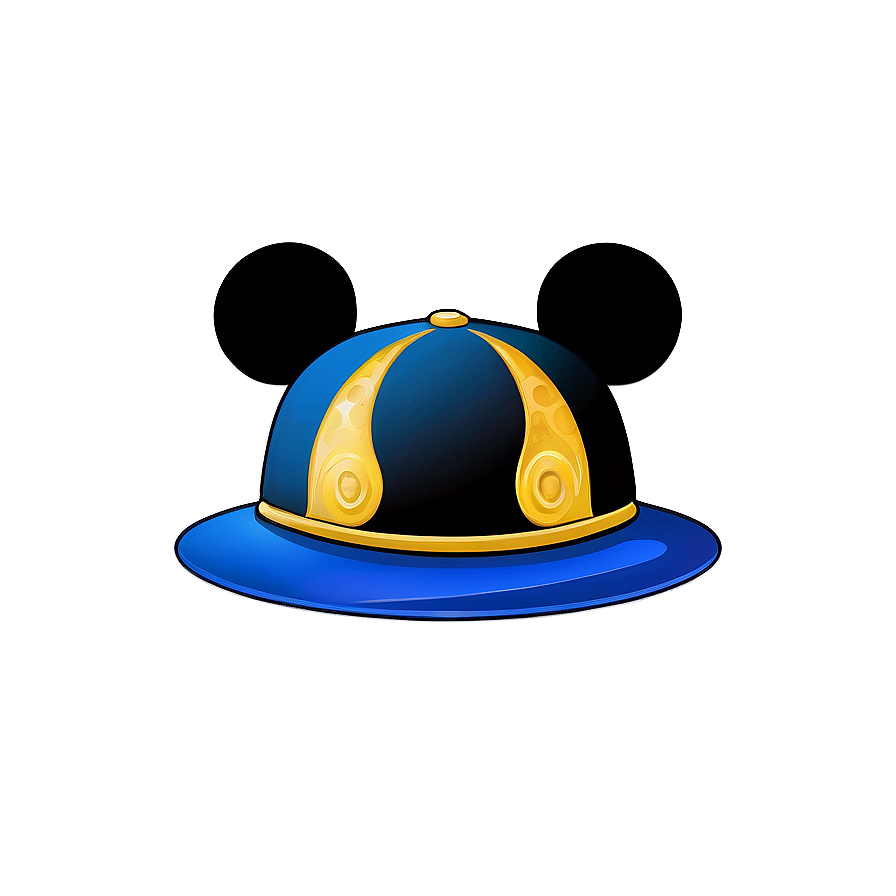 Mickey Hat Illustration Png Vvl PNG Image