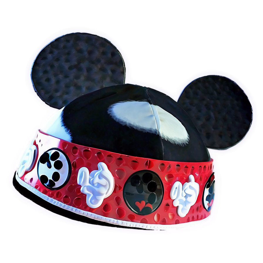 Mickey Hat New Design Png Thw98 PNG Image