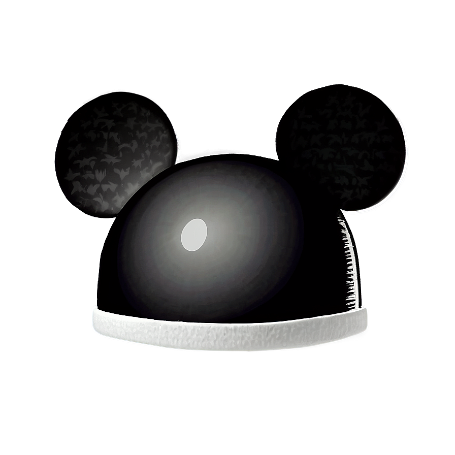 Mickey Hat Outline Png 06292024 PNG Image