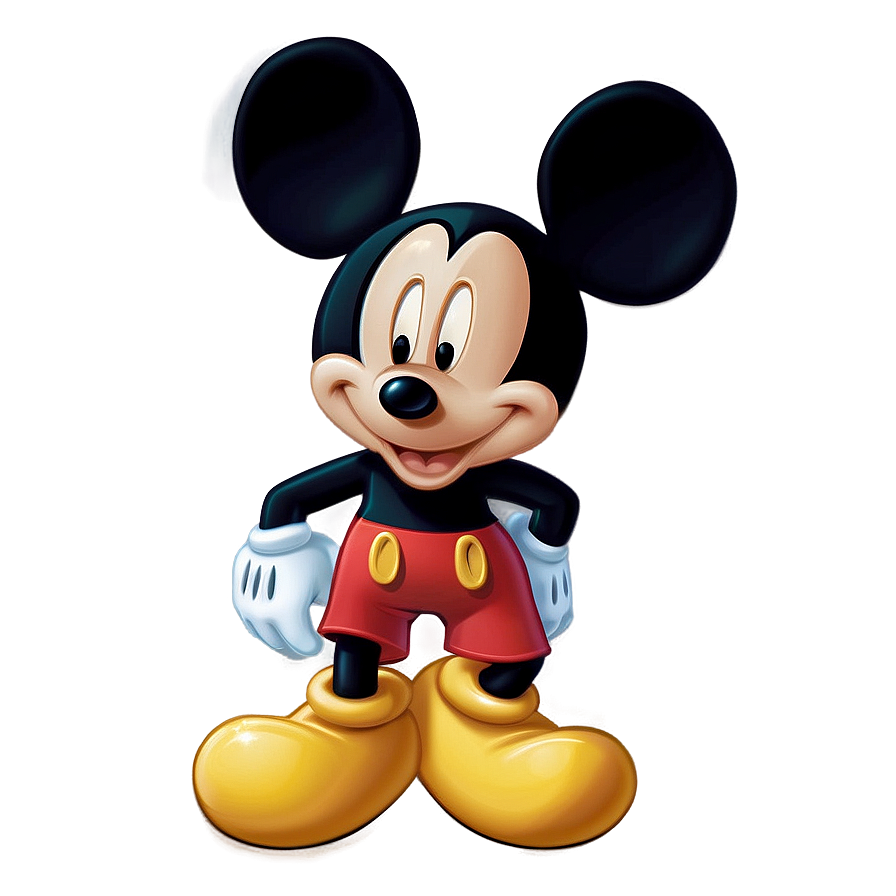 Mickey Mouse Clubhouse Png 05032024 PNG Image