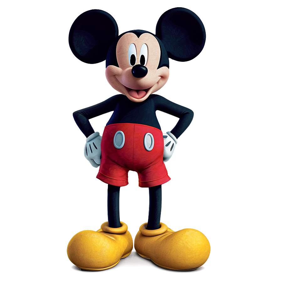 Mickey Mouse Clubhouse Png Yqv PNG Image