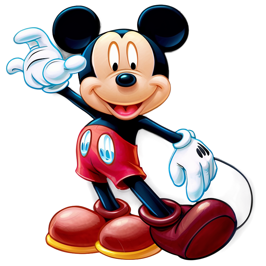 Mickey Mouse Friends Group Png 51 PNG Image