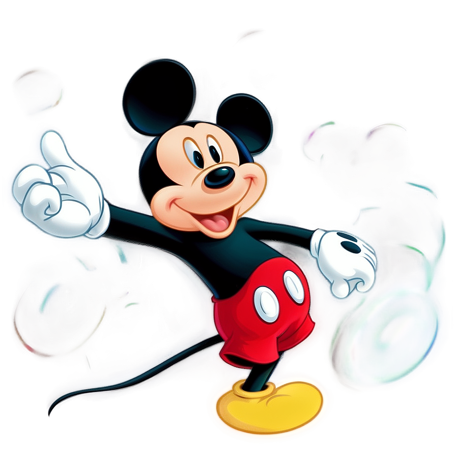 Mickey Mouse Images A PNG Image