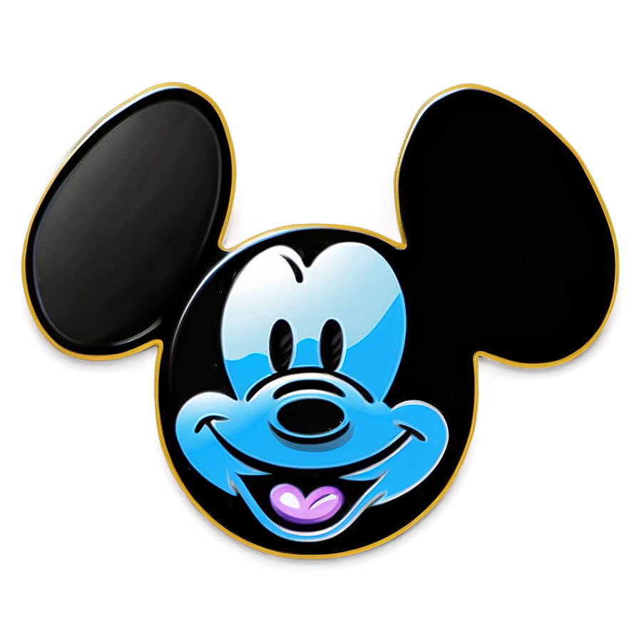 Mickey Mouse Pop Art Png 3 PNG Image