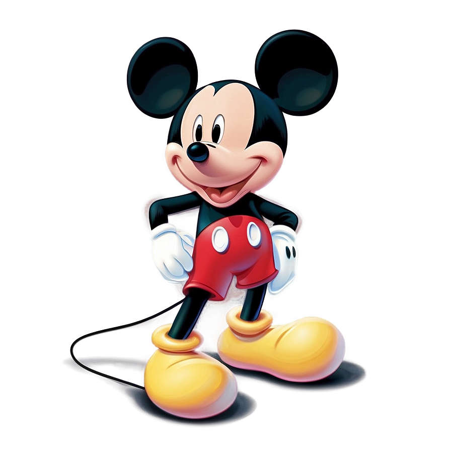 Mickey Mouse Special Edition Png 06292024 PNG Image