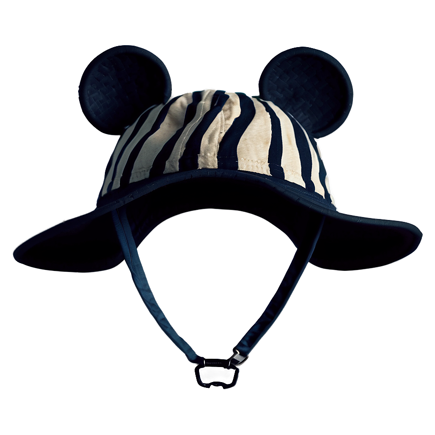 Mickey Safari Hat Png Auw PNG Image