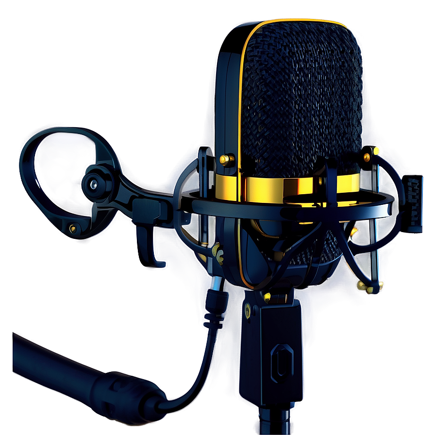 Microphone For Streaming Png Apu PNG Image