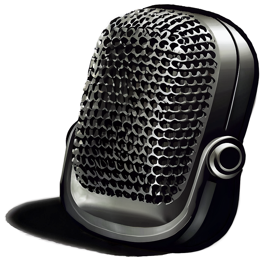 Microphone Icon Png 04292024 PNG Image