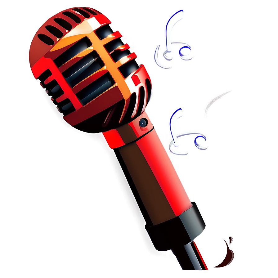 Microphone Icon Png 04292024 PNG Image