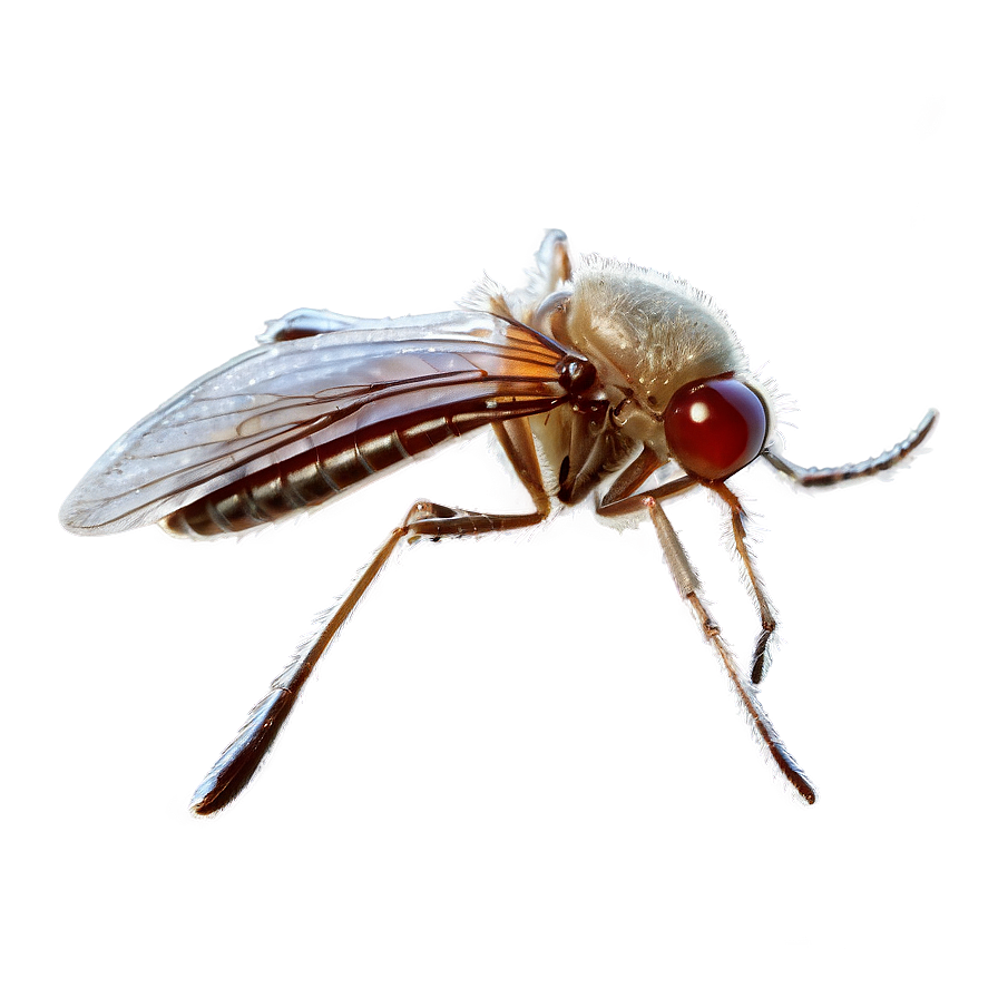 Microscopic Mosquito Png Qff PNG Image