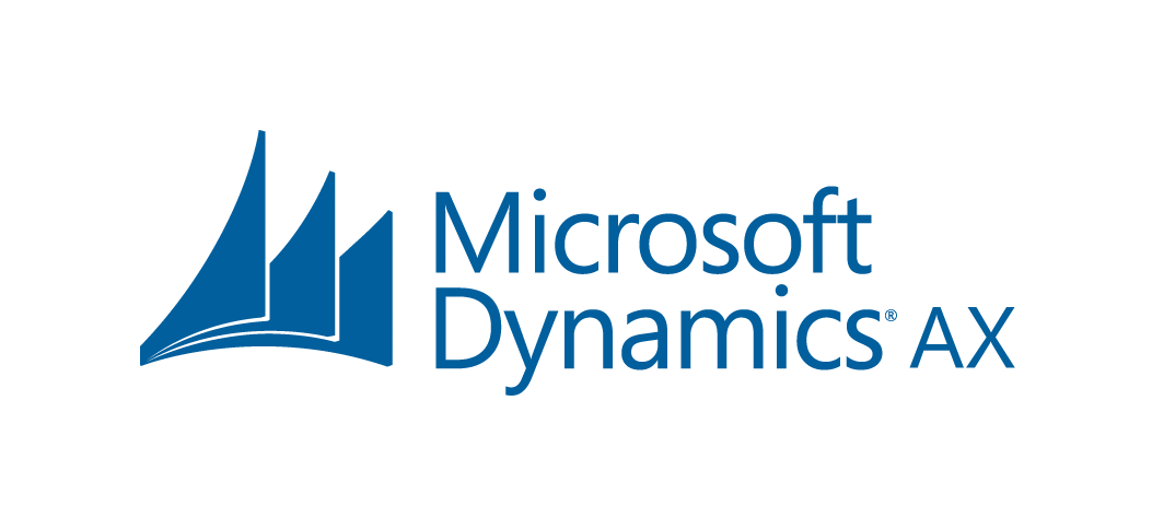 Microsoft Dynamics A X Logo PNG Image