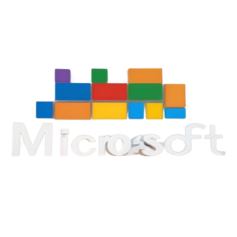 Microsoft Logo Png 06112024 PNG Image