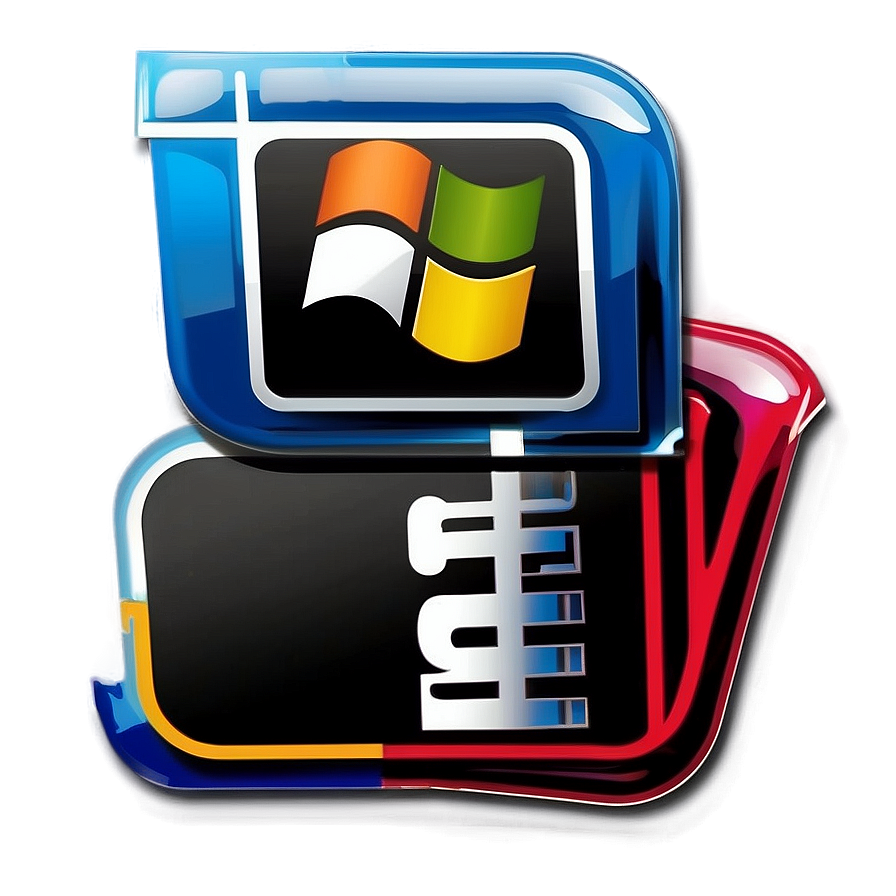 Microsoft Logo Png 41 PNG Image