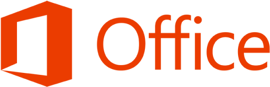 Microsoft Office Logo Orange PNG Image