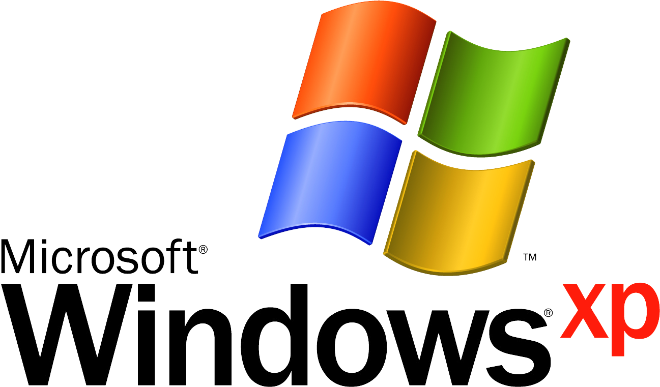 Microsoft Windows X P Logo PNG Image