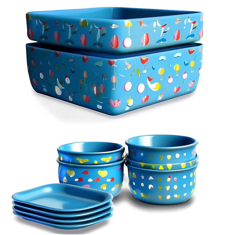 Microwave Safe Dish Set Png 46 PNG Image