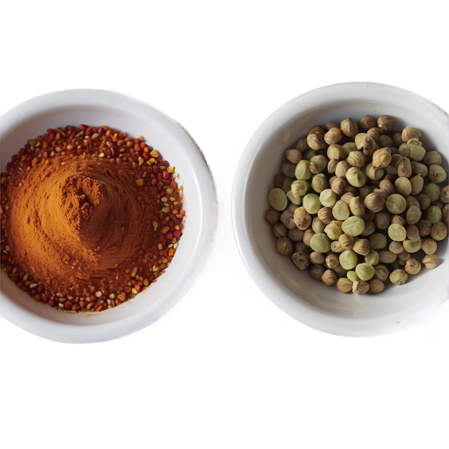 Middle Eastern Spice Assortment Png 06252024 PNG Image